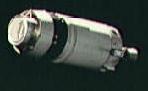 Photograph taken from the Apollo 8 spacecraft looking back at the Saturn V third (S-IVB) stage from which the spacecraft had just separated following translunar injection. NASA Photo ID: AS08-16-2584.