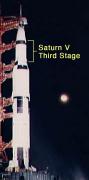 Apollo 12 at Pad A, Launch Complex 39, Kennedy Space Center. NASA Photo ID: S69-56596.