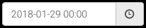 date/time controls