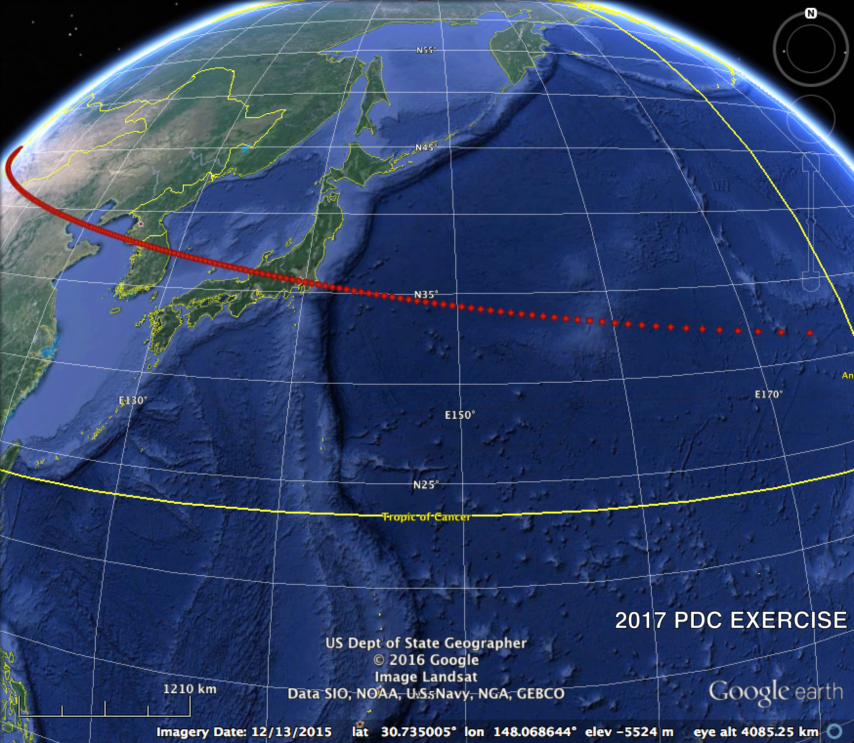 Risk corridor of 2017 PDC - image 1